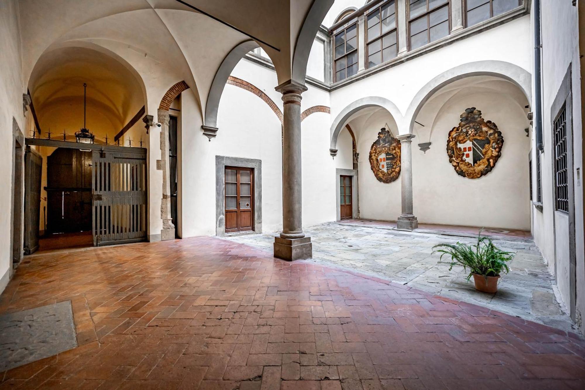 Appartement Yid Bargello Luxury Florence