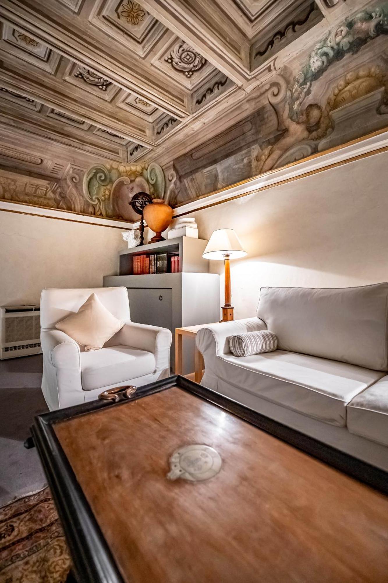 Yid Bargello Luxury Apartment Florenz