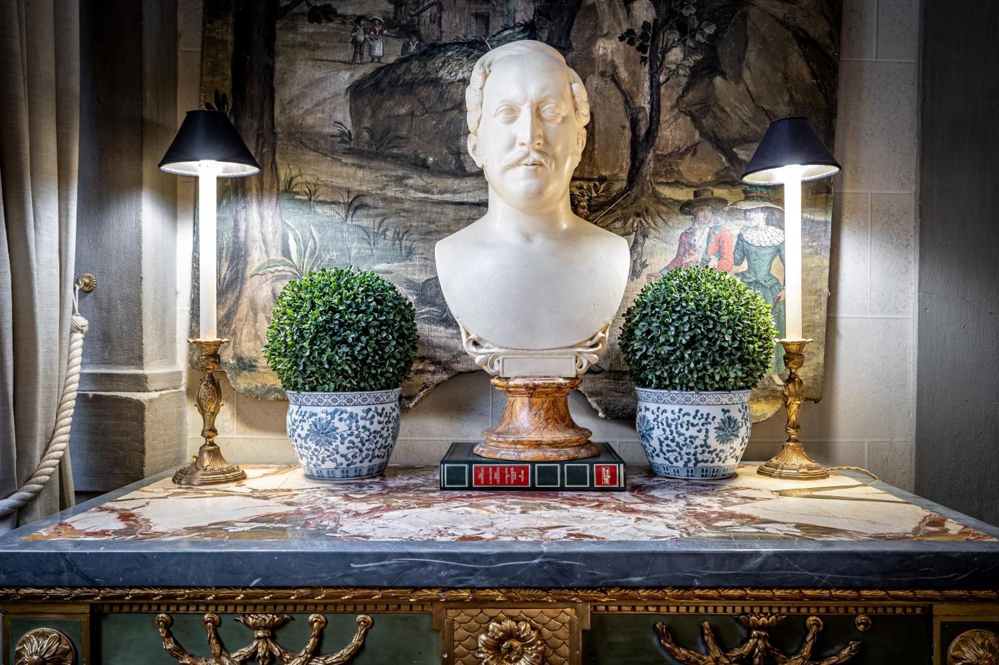 Apartment Yid Bargello Luxury Florenz