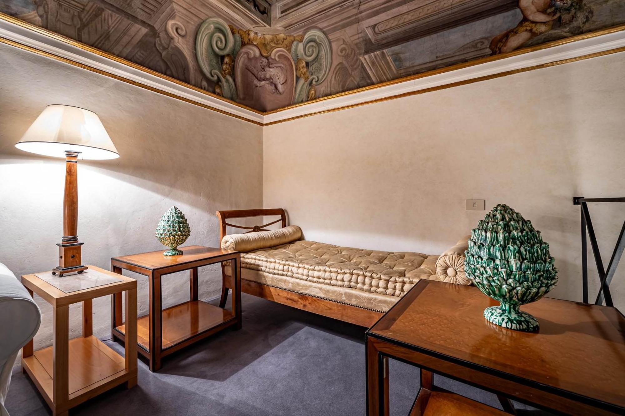 Yid Bargello Luxury Apartment Florenz