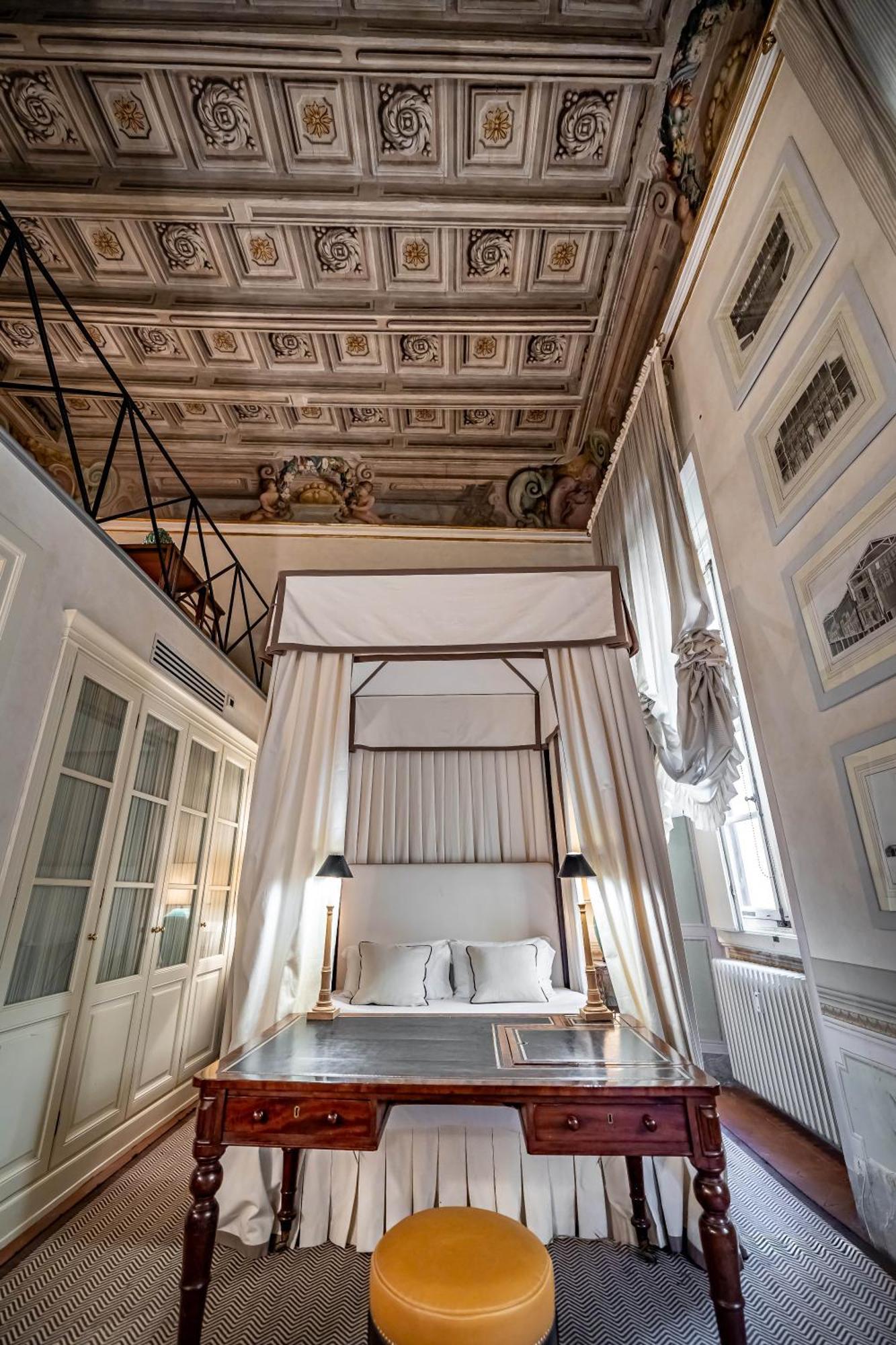 Apartment Yid Bargello Luxury Florenz